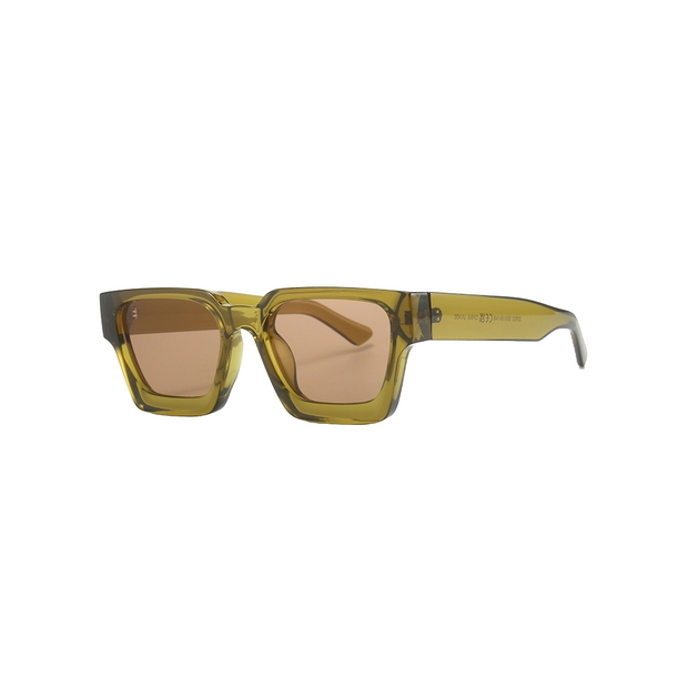Classic Retro New Square Sunglasses