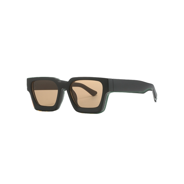 Classic Retro New Square Sunglasses