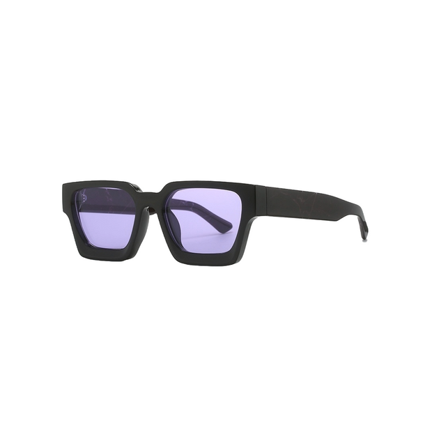 Classic Retro New Square Sunglasses