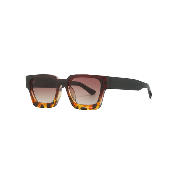 Classic Retro New Square Sunglasses
