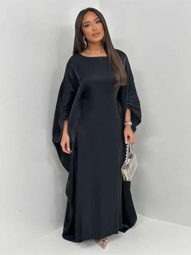 Aaliyah Kaftan - Ivory