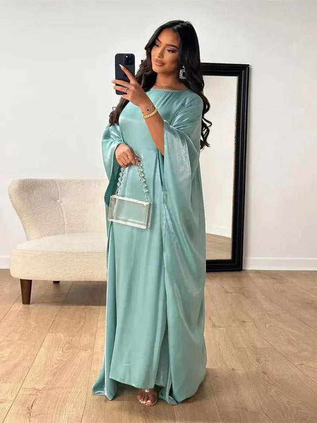 Aaliyah Kaftan - Ivory