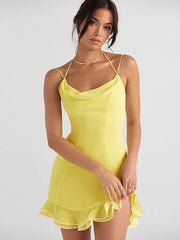 Light Summer Mini Dress