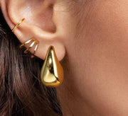 Water Drop Earrings