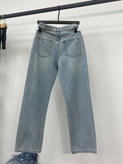 Women High Waist Denim Jeans