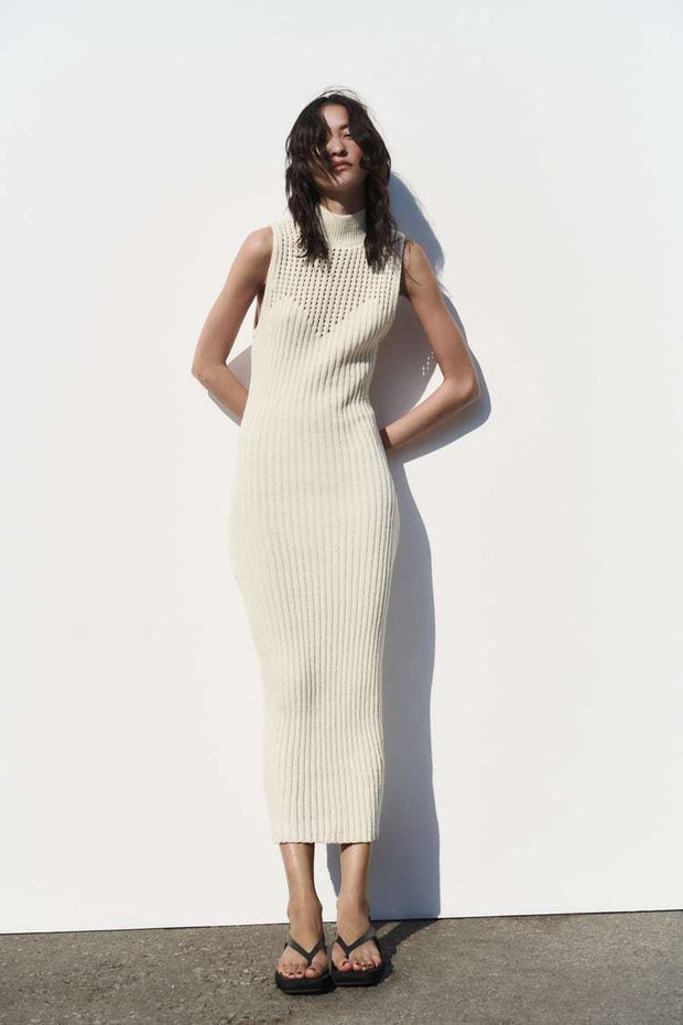 Knitted  Bodycon Dress